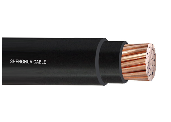 Cina Satu Inti 1kV Copper Conductor PVC terisolasi kabel PVC kabel berselubung Listrik pemasok