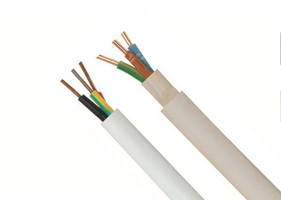 Cina Tunggal LSZH Copper Conductor kabel, kabel Asap Rendah Untuk Telekomunikasi pemasok