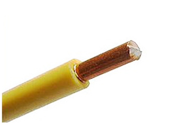 Cina Profesional 100M Panjang LSZH kabel, 1.5mm 2.5mm 4MM Listrik Kawat Gulung pemasok