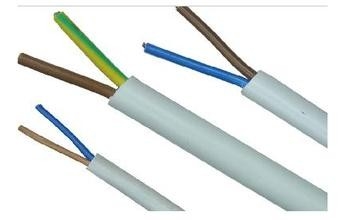 Cina Muticore Low Smoke Nol Halogen kabel tembaga Listrik Kawat 1.5mm2 - 10MM2 pemasok
