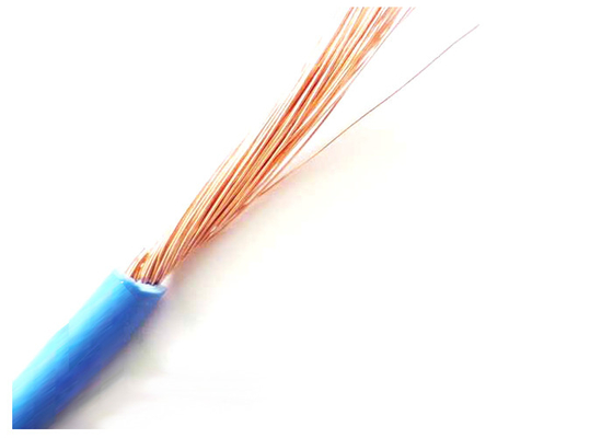Cina 1.5sq mm 2.5sq mm Single Core Kabel Listrik Kawat Untuk Tetap Wiring H05V-K H07V-K pemasok