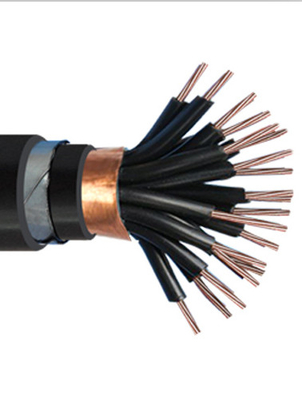 Cina Kabel KVVP22 Beberapa Kabel Kontrol, Kabel Listrik Dan Kabel KVV pemasok