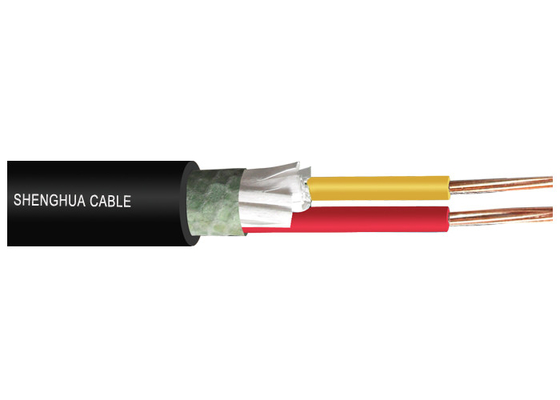 Cina YJLV 35 Sq mm XLPE Insulated Kabel Power, Low Voltage XLPE kabel pemasok