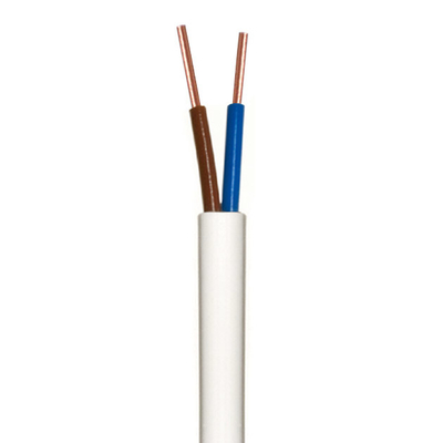 Cina VDE 0276-627 Kabel Berinsulasi PVC Tahan UV Tahan Api 1 - 52 Core pemasok