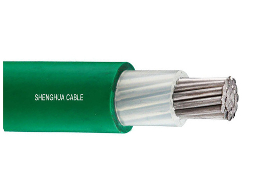 Cina 150 Sq mm XLPE PVC Aluminium Listrik XLPE Insulated Kabel Listrik LV Single Core CE IEC Sertifikasi pemasok