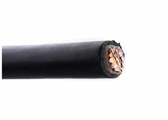 Cina XLPE Insulation Asap Rendah Halogen Cable, Single Phase Flame Retardant Cable Copper Conductor pemasok