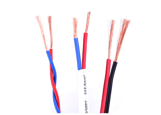 Cina Multi-core Fleksibel Terdampar Copper Conductor PVC Kabel Listrik Wire sesuai IEC 60227 pemasok