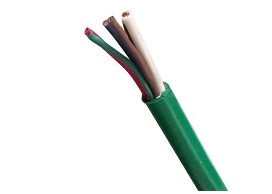 Cina ASTM 20 AWG 2 Core THHN Kabel Listrik Insulated Wire Cable Dengan Sertifikat UL pemasok