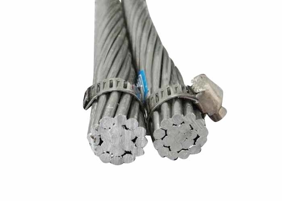 Cina AAAC twin AAAC Bare Conductor Wire Cable Semua Aluminium Alloy Conductors ASTMB399 pemasok