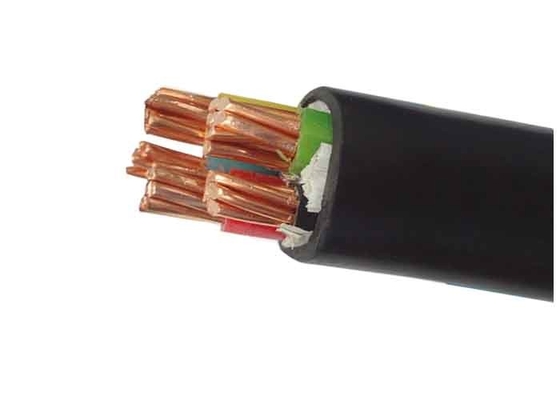Cina BS 7889 XLPE Insulated Tegangan Rendah dan Kabel PV Daya PVC berselubung pemasok