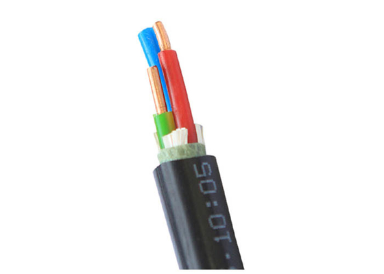 Cina Enviroment LSF Cables Memenuhi Kabel Zero Halogen Asap Rendah Dari 1.5MM2 ke 1000MM2 pemasok