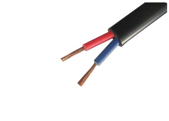 Cina Terdampar Copper PVC Insulated Electrical Cable Wire Dengan Paket Plastik pemasok