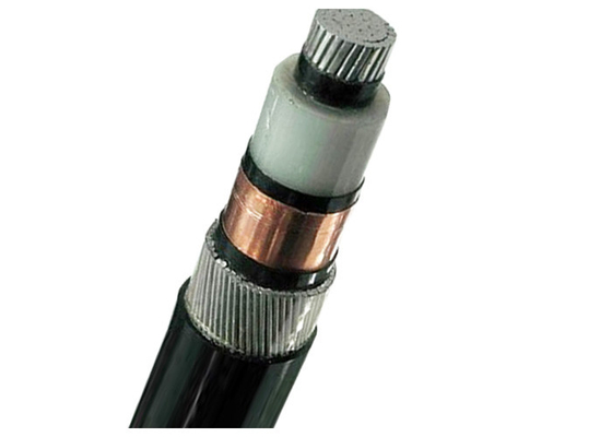 Cina Single Core Xlpe Armored Cable, Al Conductor Armored Electrical Cable pemasok