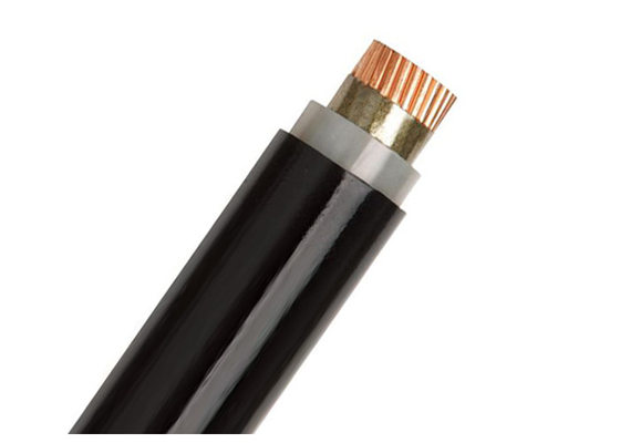 Cina Single Core Flame Resistant Cable 1.5 - 800sqmm 0.6 / 1kv Iec 60331 60502 pemasok
