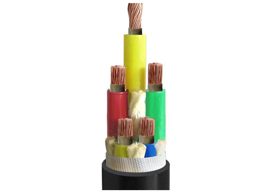 Cina IEC Standard XLPE Insulated Power Cable MIca Type PVC Outer Sheath Fire - Resistant pemasok