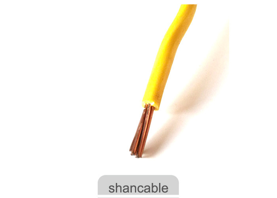 Cina Isolasi PVC Kabel Kabel Listrik IEC 60227 IEC 60228 GB / T5023-2008 pemasok