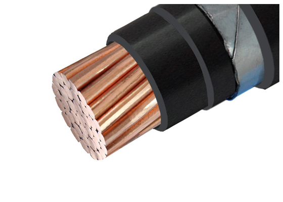Cina PVC Insulated 0.6/1kV Steel Armored Cable Multi Cores pemasok
