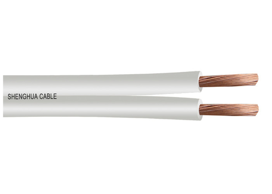 Cina 0.5mm2 Konduktor Tembaga Padat Single Core PVC Insulated Cable pemasok