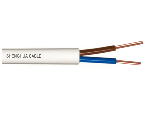 Cina IEC 60227 2.5mm2 PVC Insulated Non Sheathed Kabel Listrik Kawat pemasok