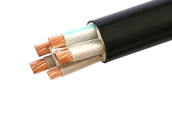 Cina SWA Armored LSOH Power Cable Low Smoke Zero Halogen Cable 185mm2 pemasok