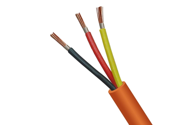 Cina CE Disetujui 0.6/1 KV LSOH LSZH Cable Flame Resistant Cble pemasok