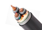 XLPE 3 Core Armored Copper Steel Power Cable pemasok