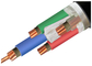 Kustom XLPE Isolasi Kabel, Tembaga konduktor kabel Perlindungan Lingkungan pemasok