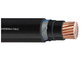 Single Core lapis baja Kabel Listrik 1kV Copper Conductor PVC Insulated Stainless Steel Tape Lapis Baja Kabel pemasok