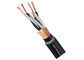 SWA / STA Lapis Baja Instrumentasi Kabel, Fire Retardant kabel Eco Friendly pemasok