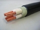 4 Core 5 Core Low Smoke Zero Halogen Wire FR LSZH Kabel IEC61034 IEC60754 Berkualitas pemasok