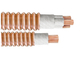 Stranded Kabel Tembaga High Temperature kabel 0,6 / 1 KV Anorganik Insulated pemasok