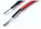 Fleksibel Flame Retardant listrik PV Kawat 1.5mm 2.5mm Perlindungan Lingkungan pemasok