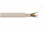 Tunggal LSZH Copper Conductor kabel, kabel Asap Rendah Untuk Telekomunikasi pemasok