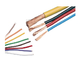 PVC Insulated Kabel Listrik Wire Nylon Berselubung THHN 0,75 sq mm - 800 sq mm pemasok