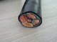 Empat Dan Setengah Inti PVC Insulated Kabel Untuk Under Normal / Air Asin pemasok