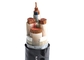 Kustom Low Smoke Nol Halogen kabel, LSZH Kabel Power NYY NYCY 0.6KV / 1KV pemasok