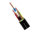 Polyvinyl Chloride Insulated 5 Core Power Cable Metallic Screen Opsional pemasok