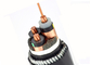 SWA lapis baja LSOH Low Smoke Nol Halogen kabel 185mm2 240mm2 300mm2 pemasok