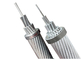 Zinc Coated Steel Wire GSW Bare Conductor Untuk Sistem Transmisi Daya pemasok