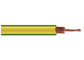 Single Core Kabel Listrik Kawat 70 ℃ Suhu Operasional CE Sertifikasi KEMA pemasok