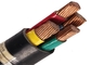 IEC Standard 500 Sqmm Pvc Insulated Power Cable untuk distribusi listrik pemasok