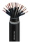 Kabel tembaga Konduktor PVC Insulated Multicore Control, Steel Wire Lapis Baja Kabel pemasok