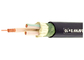 600 / 1000V Copper Conductor XLPE Insulated Kabel power Kabel listrik pemasok