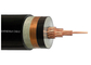 IEC 60502-1, IEC 60228 harga yang kompetitif XLPE HV kabel power 8,7 / 15kV pemasok