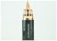HV 12 / 20KV Copper Conductor XLPE Insulated Kabel Listrik Kabel Listrik Handal pemasok