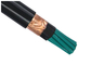 Anti Aging Kontrol XLPE Insulated Kabel 4-61 Cores Light Berat OEM pemasok