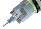 Aluminium Konduktor Single Core &amp; multi inti XLPE Insulated Kabel daya Low Voltage 600 / 1000V pemasok