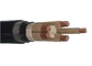 0.6 / 1kV PVC Insulated Armored Kabel Listrik Dengan Aluminium atau Copper Conductor Power kabel pemasok