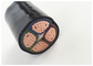 150 Sq mm Sertifikasi XLPE PVC Kabel Listrik LV Multi Inti CE IEC pemasok