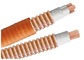 Beban cahaya Multicore Tinggi Suhu Sertifikasi Kabel BTTW 500V BS IEC pemasok